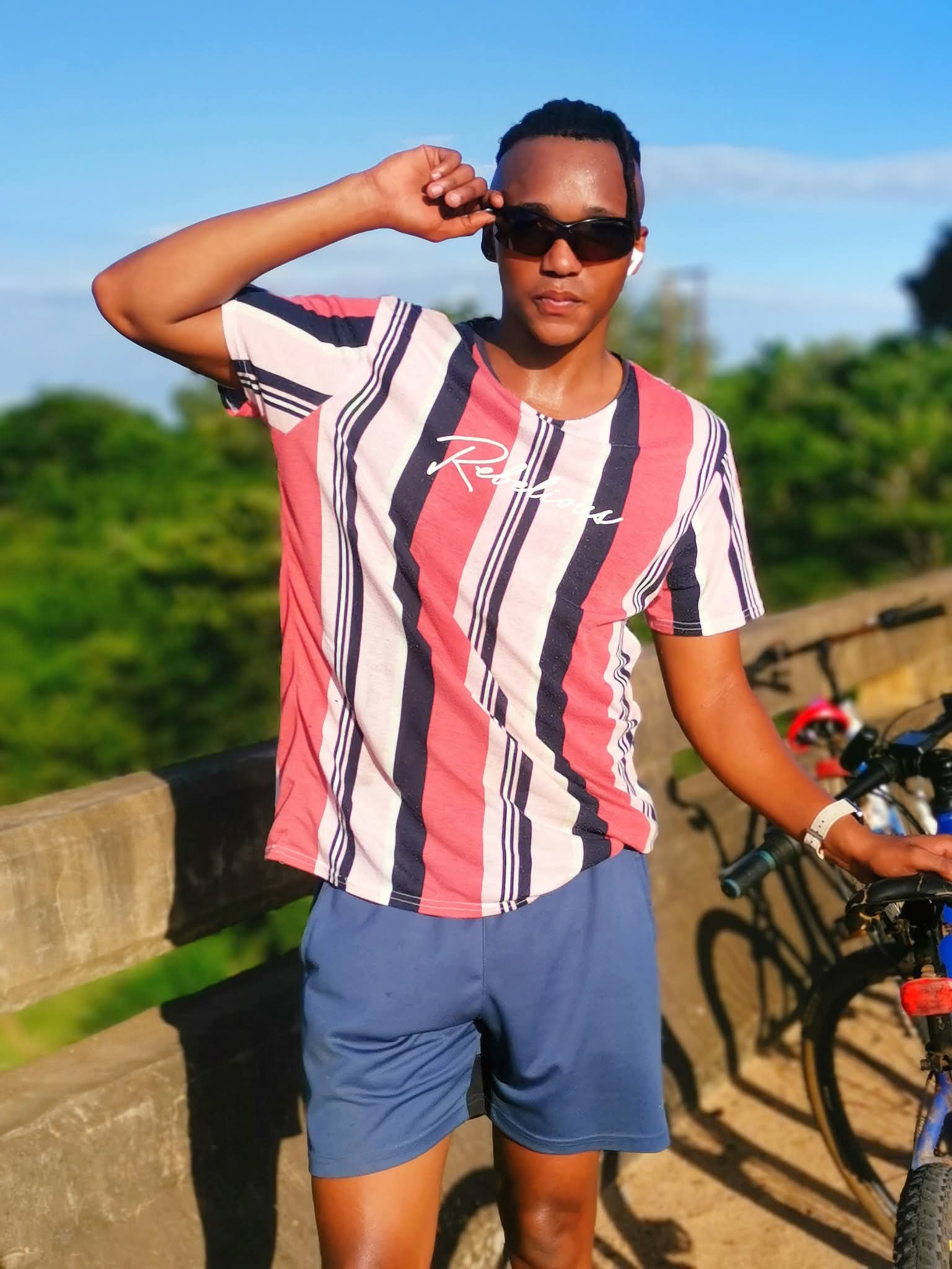 Outdoors