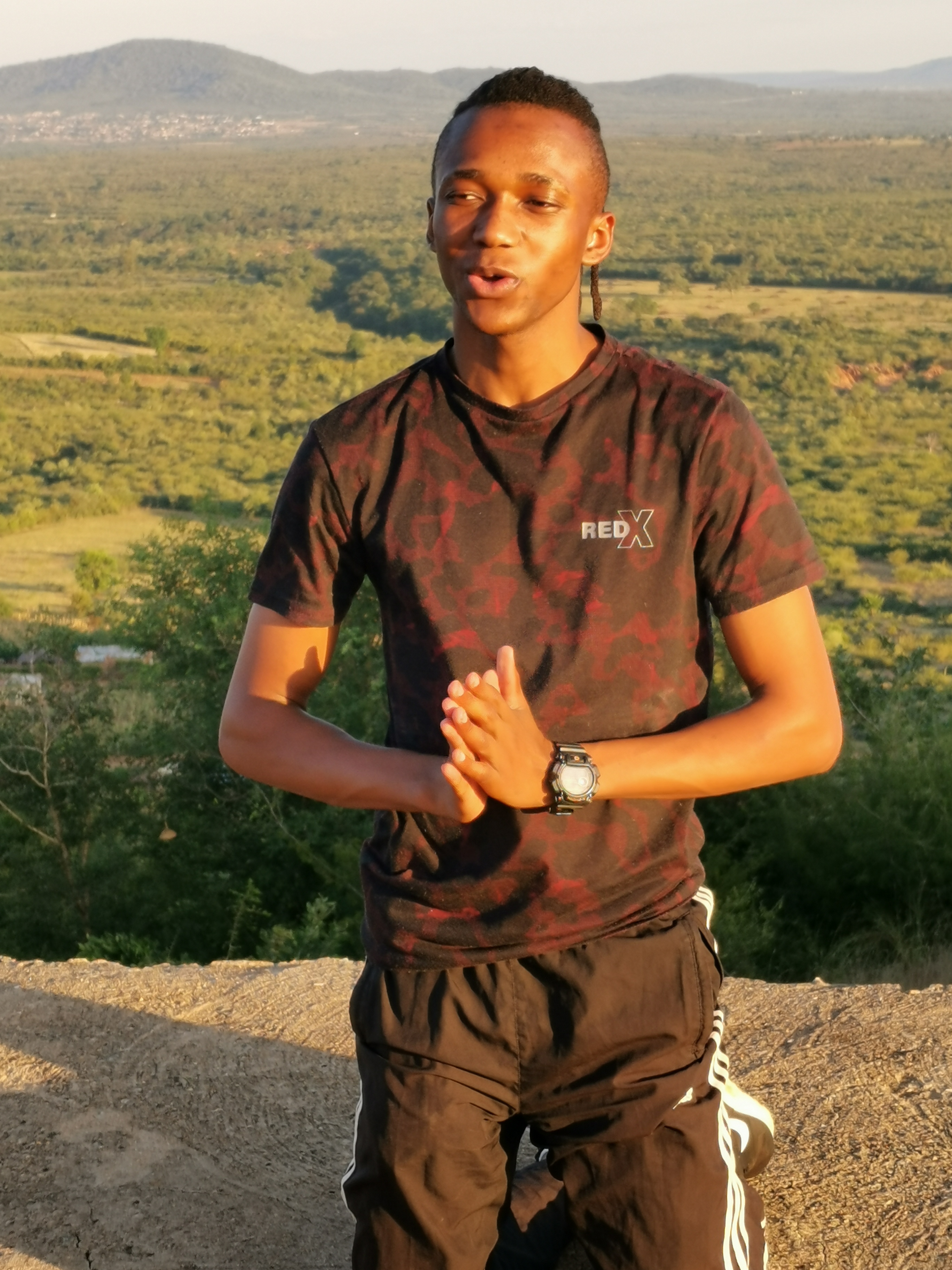 Outdoors